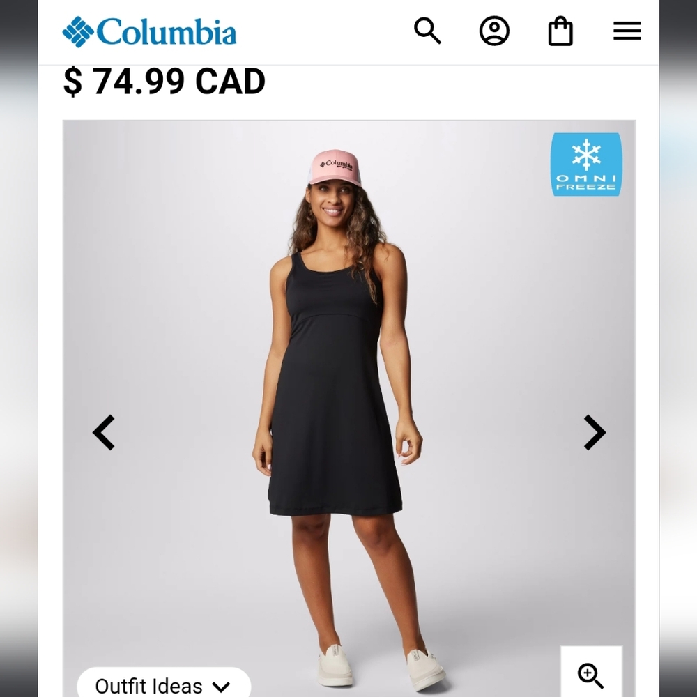 Columbia sport dress 2/$40